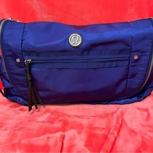 Lululemon Gym Bag